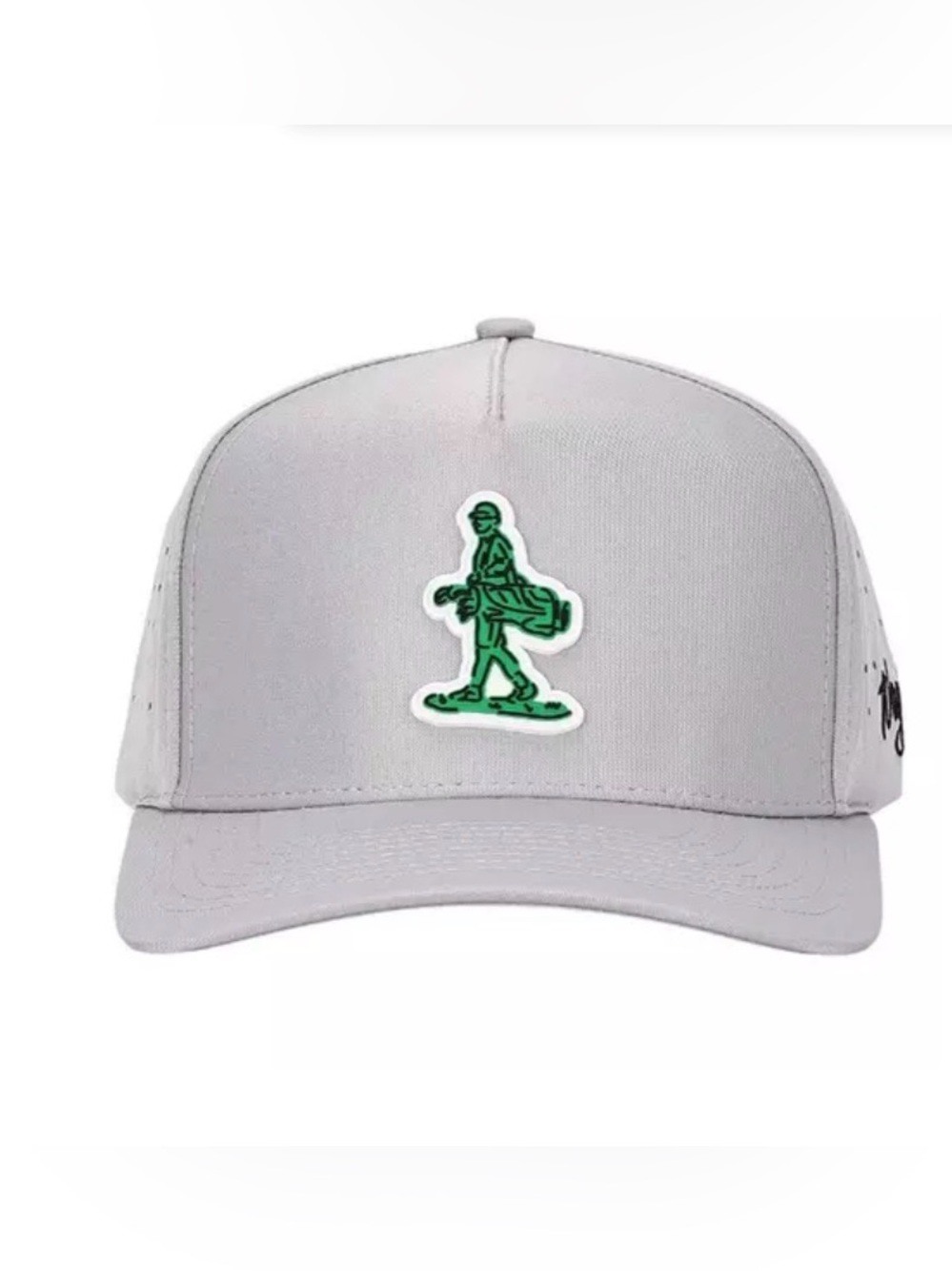 NWT WAGGLE MEN'S "BATTLE OF PARSBURG" SNAPBACK HAT